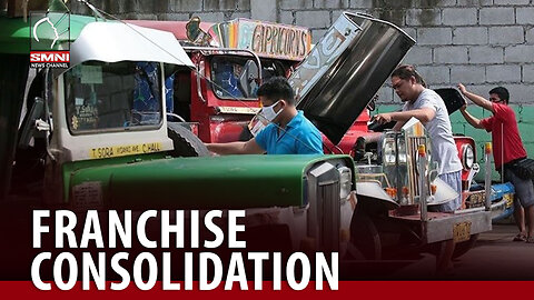 Daan-daang puv operators, nakahabol pa sa huling araw ng franchise consolidation —LTFRB