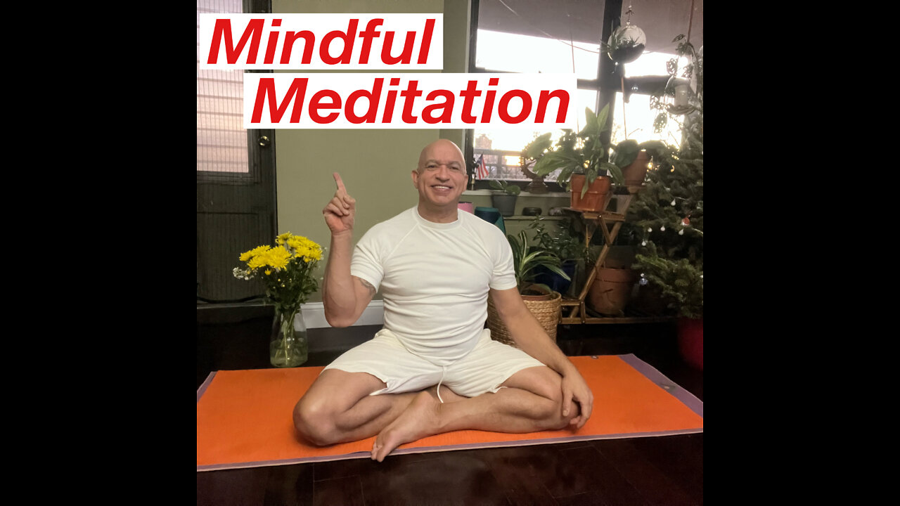 Mindful Meditation