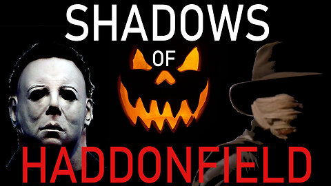 SHADOWS OF HADDONFIELD CHAPTER 1