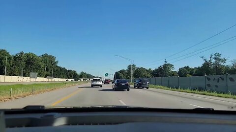 Drive to the office with Döc (8/16/22)