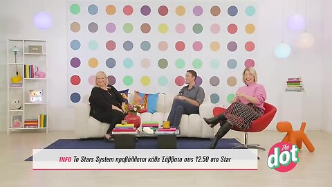 The Dot @ Nov 1 2022