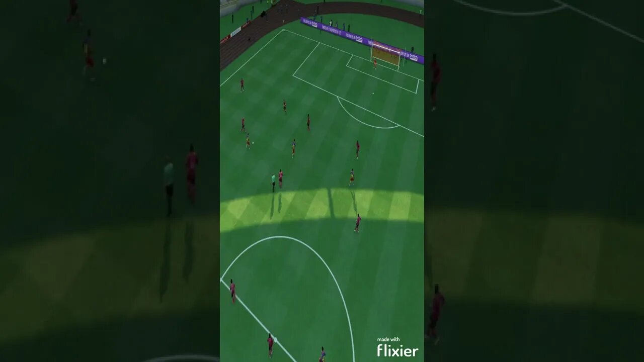Zlatan Scoring Long Ranger !!
