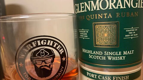 Layman’s Review of Glenmorangie Quinta Ruban