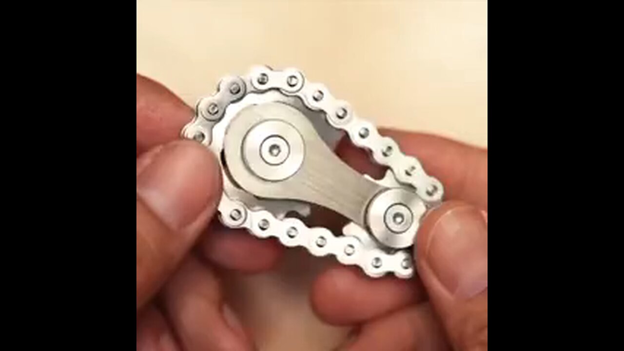 hambort™-Bicycle Chain Gear Fidget Spinner