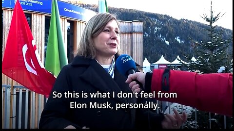 EU Commish for Values Issues Warning To Elon Musk and Twitter