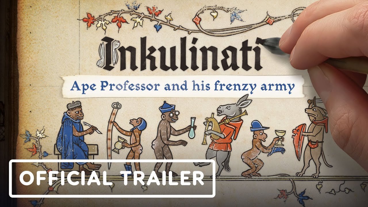 Inkulinati - Official Major Update Launch Trailer