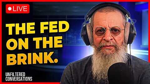 The Fed on the Brink.