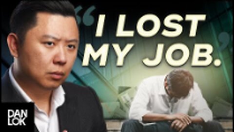 I Lost My Job… Now What