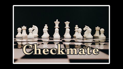 2020: A Sacrificed Chess Piece