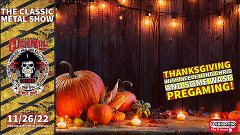 CMS | You Won't Believe What Neeley and Chris Did For Thanksgiving!