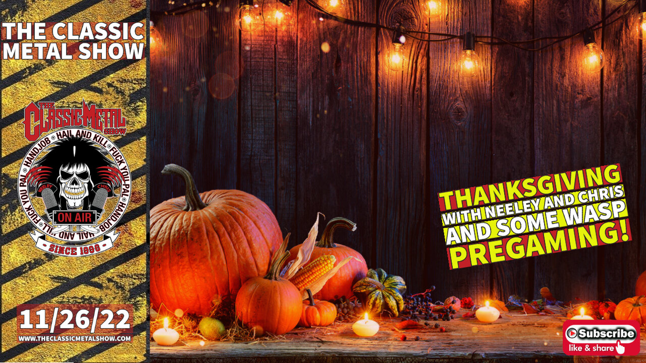 CMS | You Won't Believe What Neeley and Chris Did For Thanksgiving!
