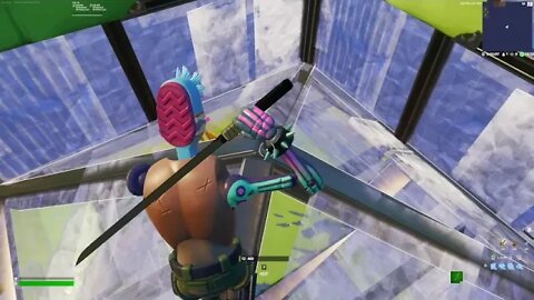 Session 3: Fortnite (Different Types of Walking) - Part 13 -
