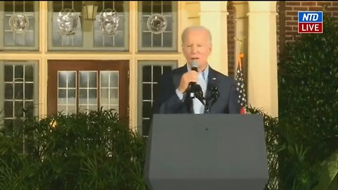 Biden Blames Cars For Inflation
