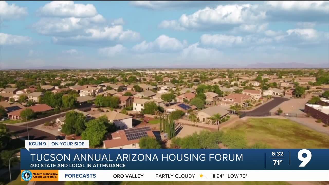 Tucson hosts annual Arizona Housing Forum