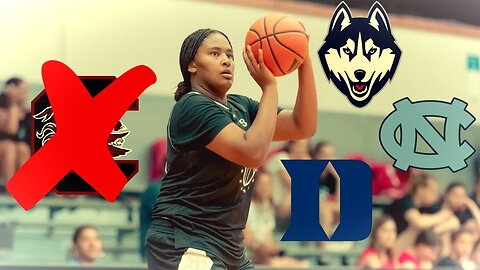 Sarah Strong x UConn Women's Basketball