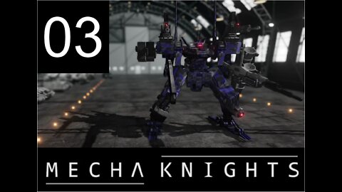 Mecha Knights: Nightmare 03