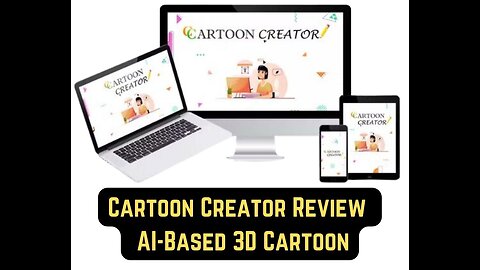 Cartoon Creator Review – AI Based 3D Cartoon