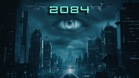 2084 🛸Sci-Fi Short Story🛸