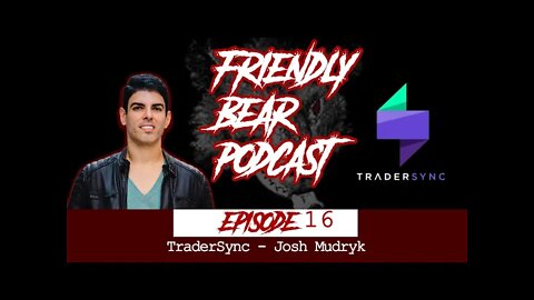 TraderSync director Josh Mudryk - Using TraderSync to journal/track your trades