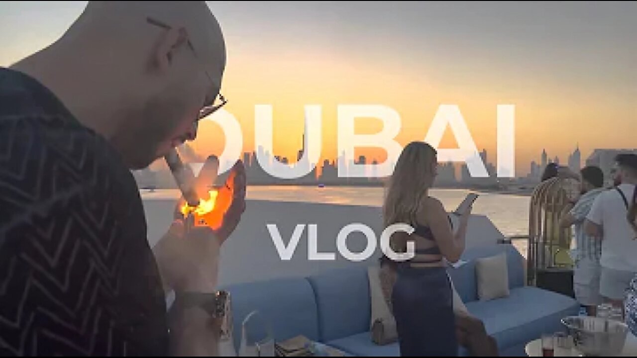 Andrew Tate - DUBAI VLOG Ep 1