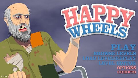 Join me in Hell - Happy Wheels