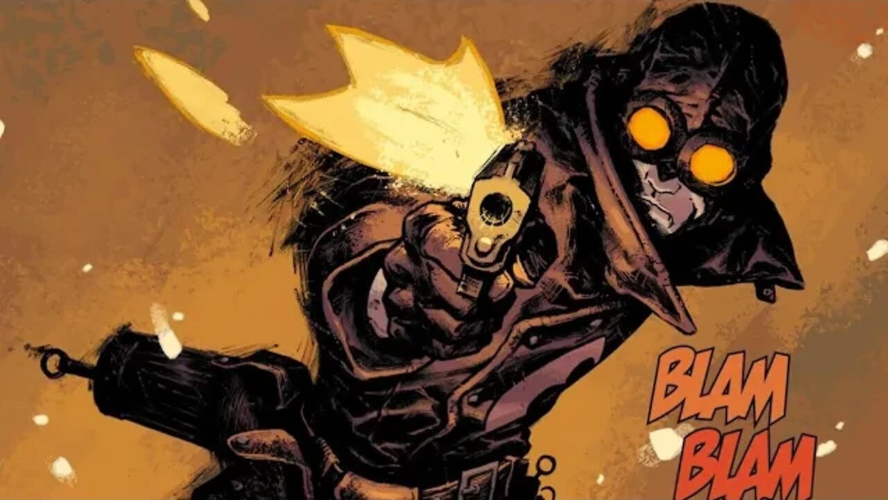 La Historia De Lobster Johnson (ORIGEN) - Dark Horse