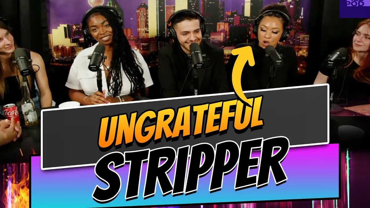 How strippers thrive amidst adversity