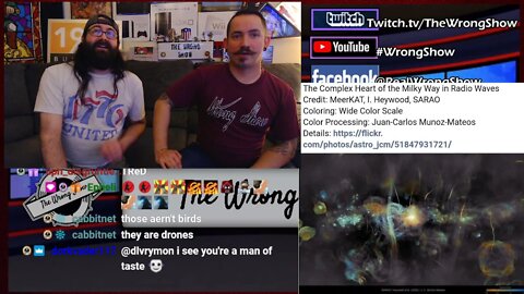 VOD: The Wrong News (2-3-22)