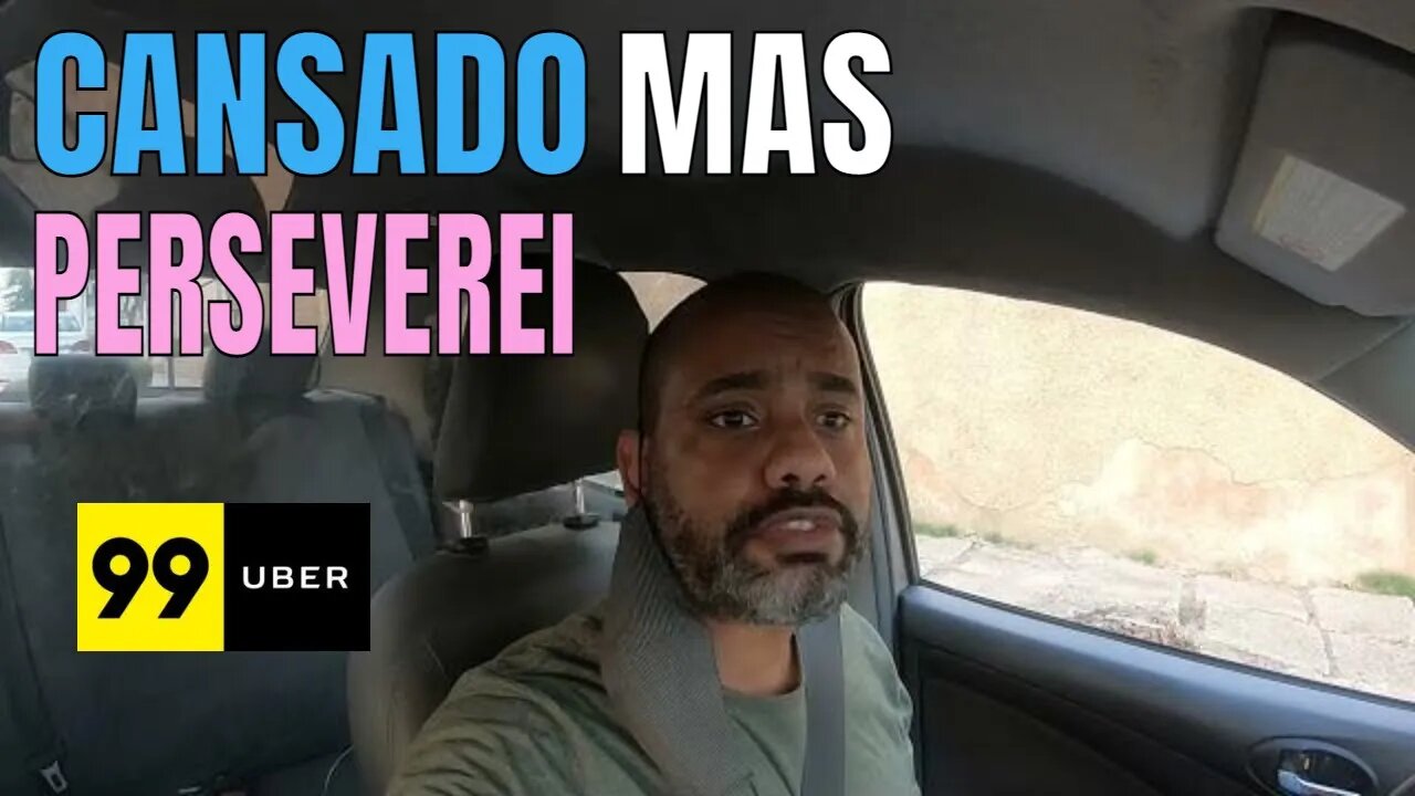 12 Horas para Bater a Meta - Assim é a UBER