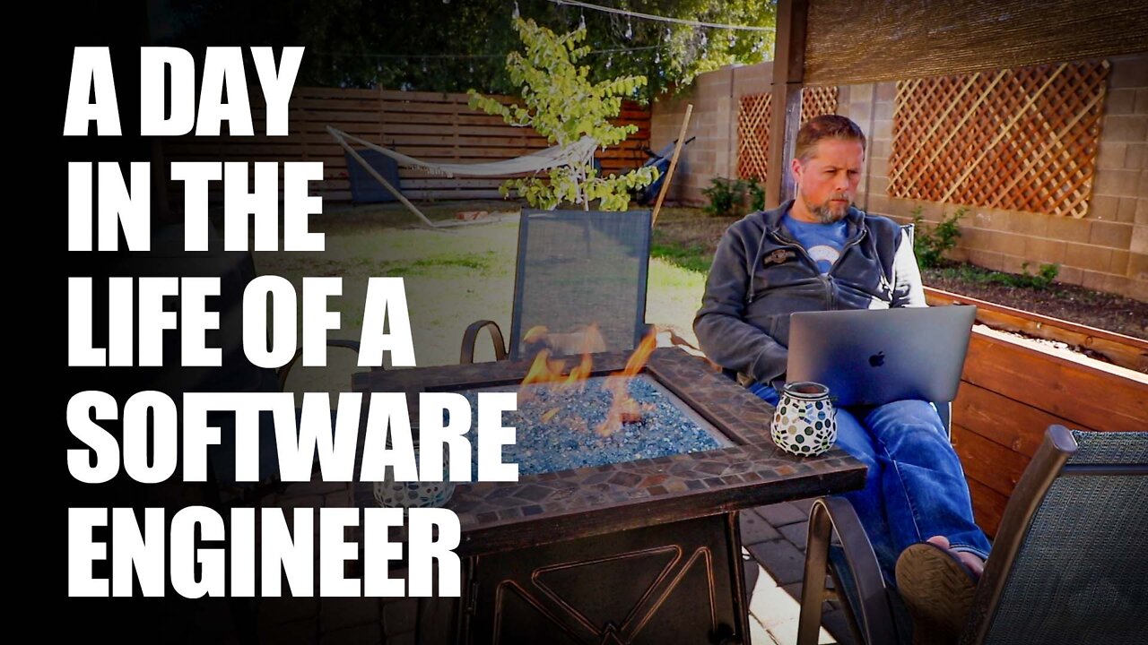 A Day in the life of a Software Engineer