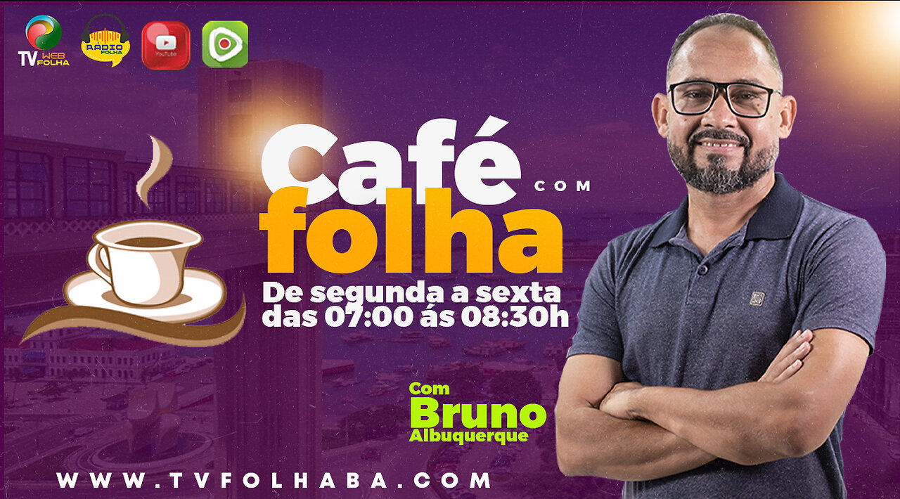 Café do Folha 02.12.2022