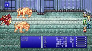 Final Fantasy 4 (Pixel Remaster) - Part 11: Escape From Hell