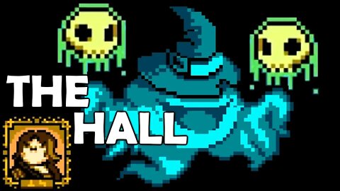 HALL of CHAMPIONS: Shovel Knight MULTIPLAYER: 2 Player Co-Op | The Basement