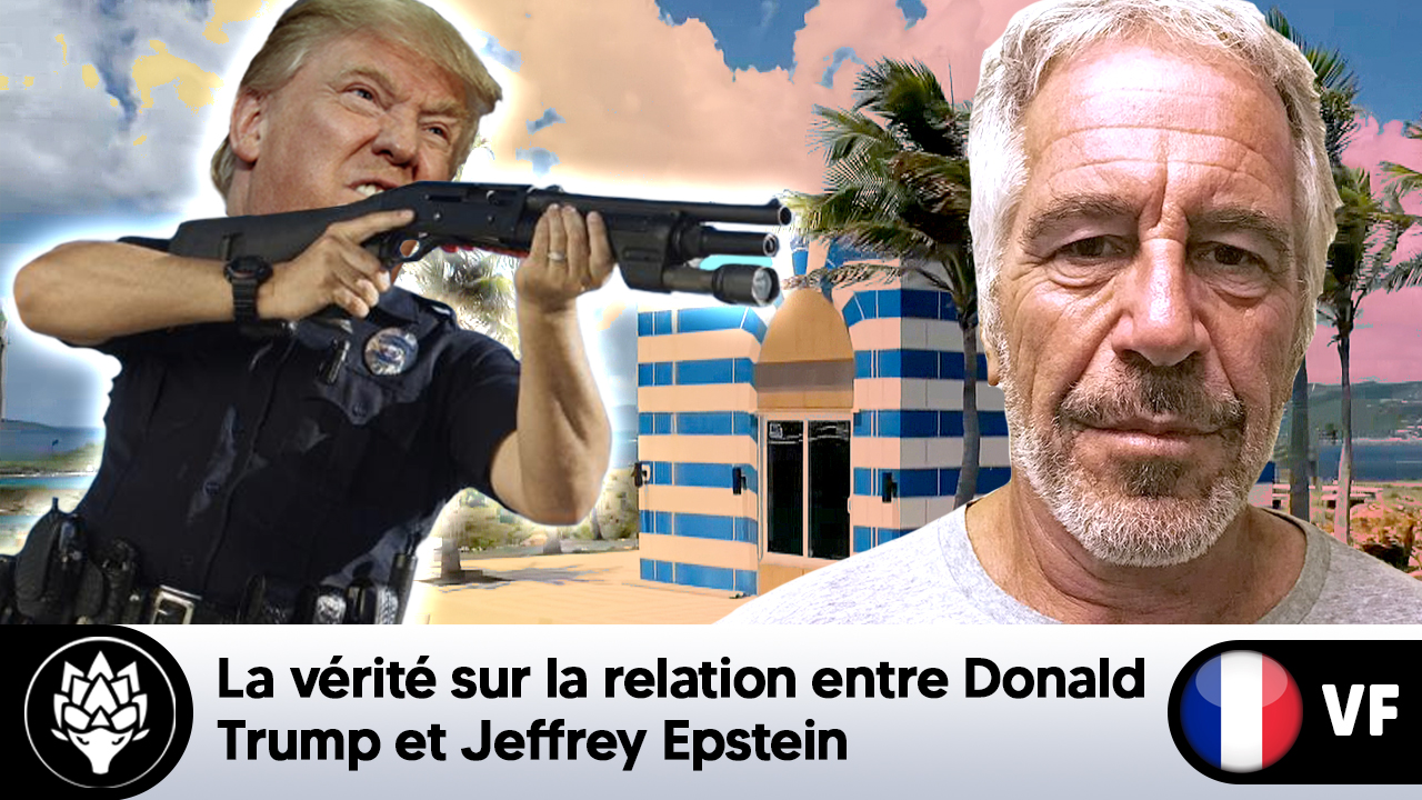 La vérité sur la relation entre Donald Trump & Jeffrey Epstein - Liz Crokin