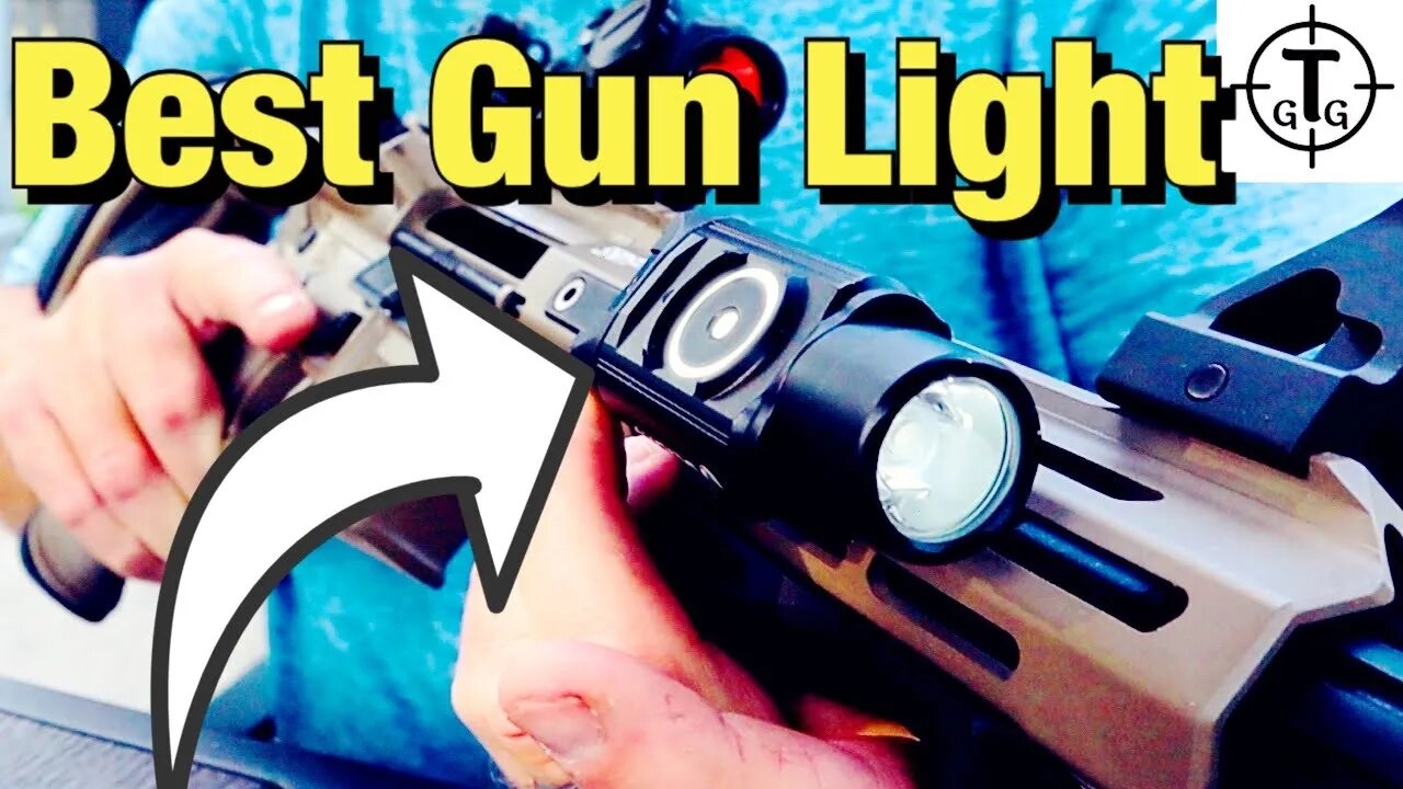 Springfield Saint Victor Pistol - PL Pro Valkyrie Review by OLIGHT