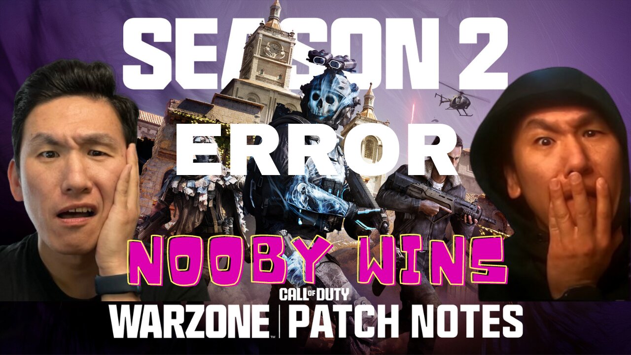 #Nooby Wins Error Warzone (#MW3 #Warzone #COD)