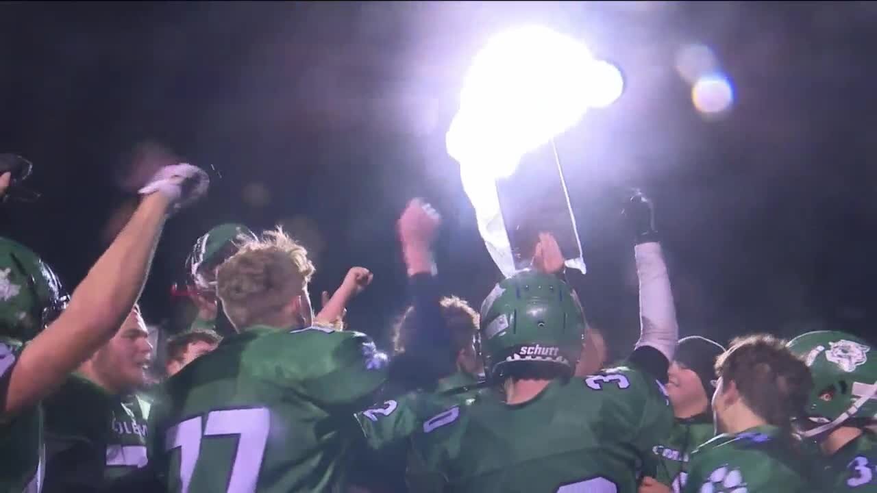 Friday Night Blitz - Level 4: 3 Local teams punch tickets to state