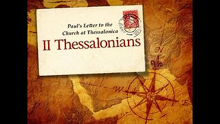 2nd Thessalonians - NKJV Audio Bible