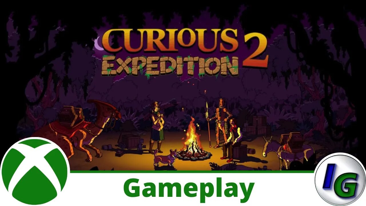 Cirious Expedition 2 Gameplay on Xbox