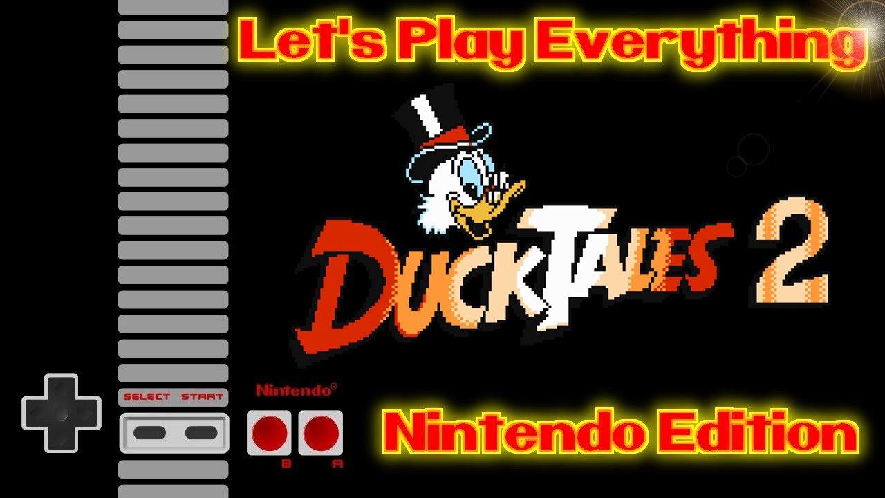 Let's Play Everything: DuckTales 2