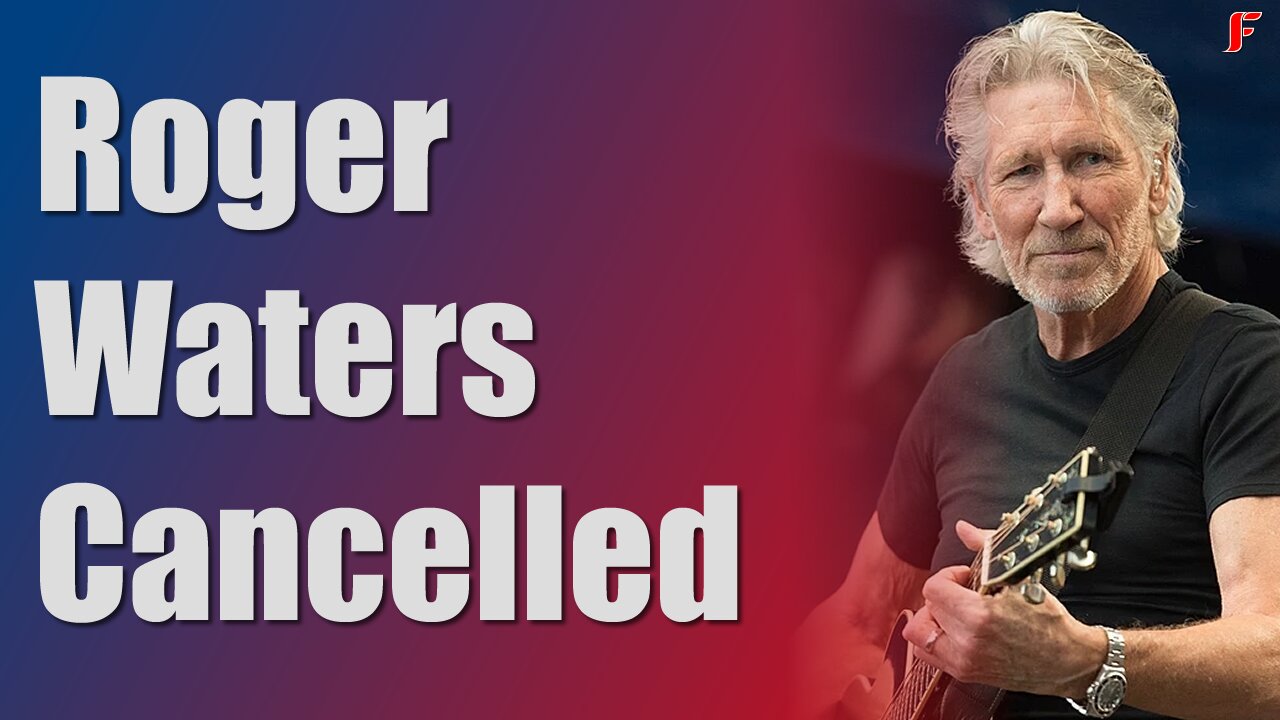 Pink Floyd’s Roger Waters Hits Back At Smears Of ‘Anti-Semitism’ (Ep.034)