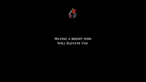 Elevation #dayodman #elevate #yourmind #eeyayyahh #motivation