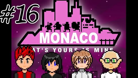 Monaco: What's Yours Is Mine #16 - How Do You Get The Piano Achievement?