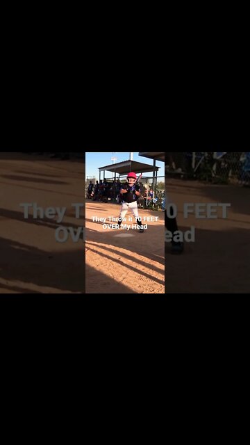 READY TO CRUSH IT BUT... [10 Feet over my head]