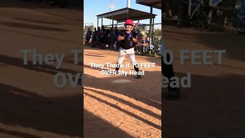 READY TO CRUSH IT BUT... [10 Feet over my head]