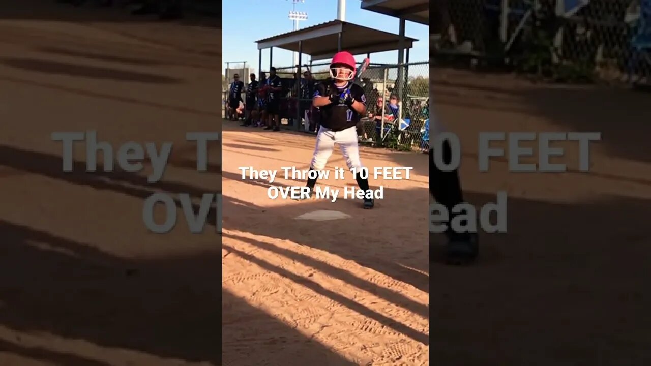 READY TO CRUSH IT BUT... [10 Feet over my head]