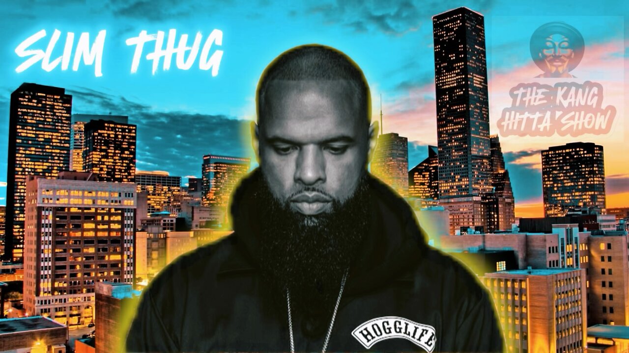 SLIM THUG ON OWNING YOUR OWN MUSIC AND BEING INDEPENDENT!