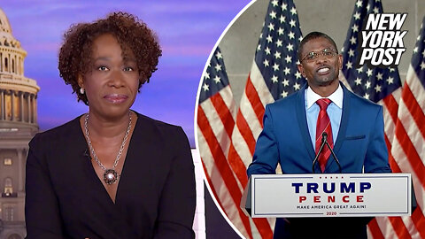 Ex-NFLer Jack Brewer threatens Joy Reid with lawsuit over 'child abuse' tweet