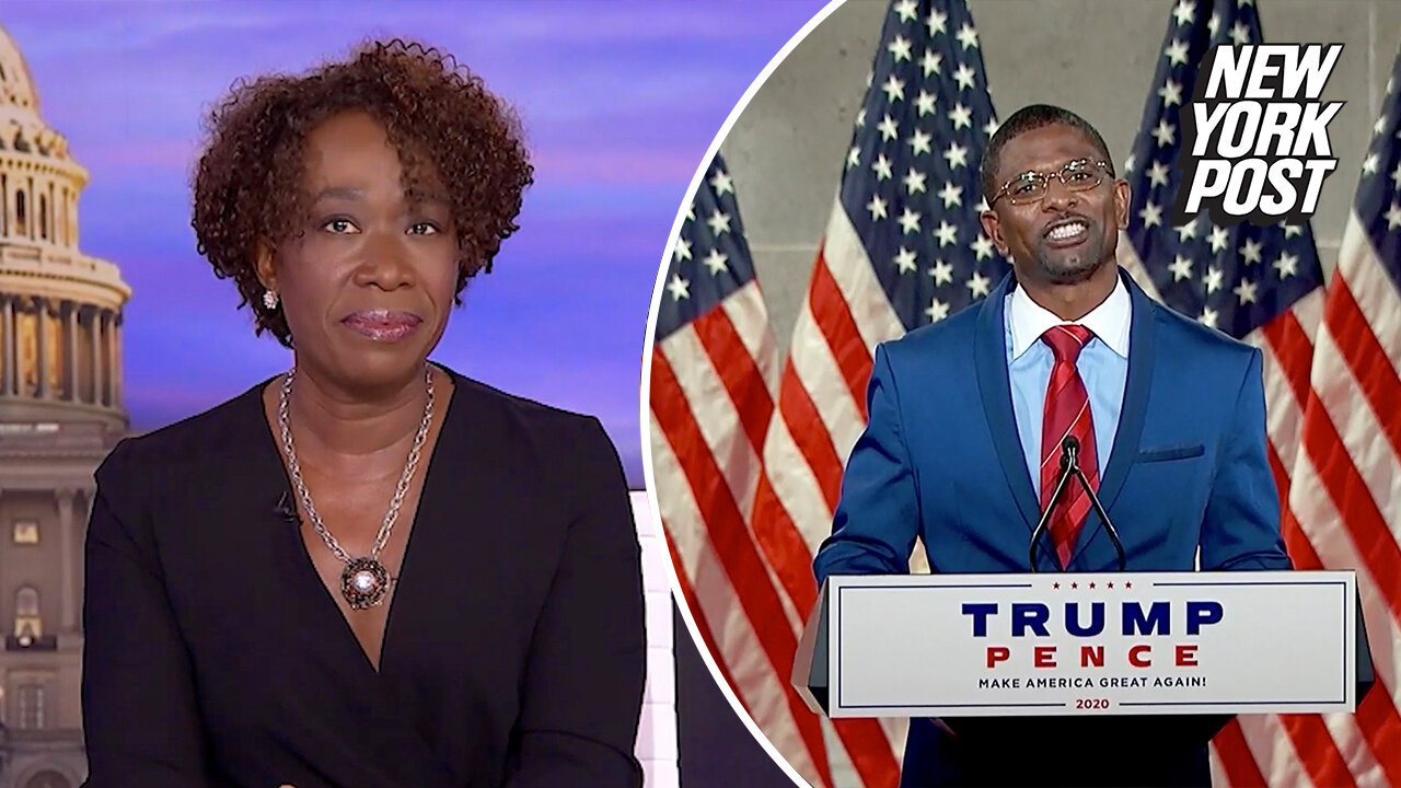 Ex-NFLer Jack Brewer threatens Joy Reid with lawsuit over 'child abuse' tweet