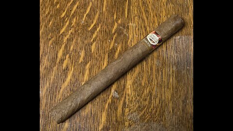 Tatiana Cognac cigar.